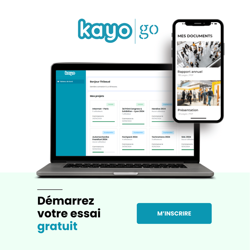 Essai gratuit GO