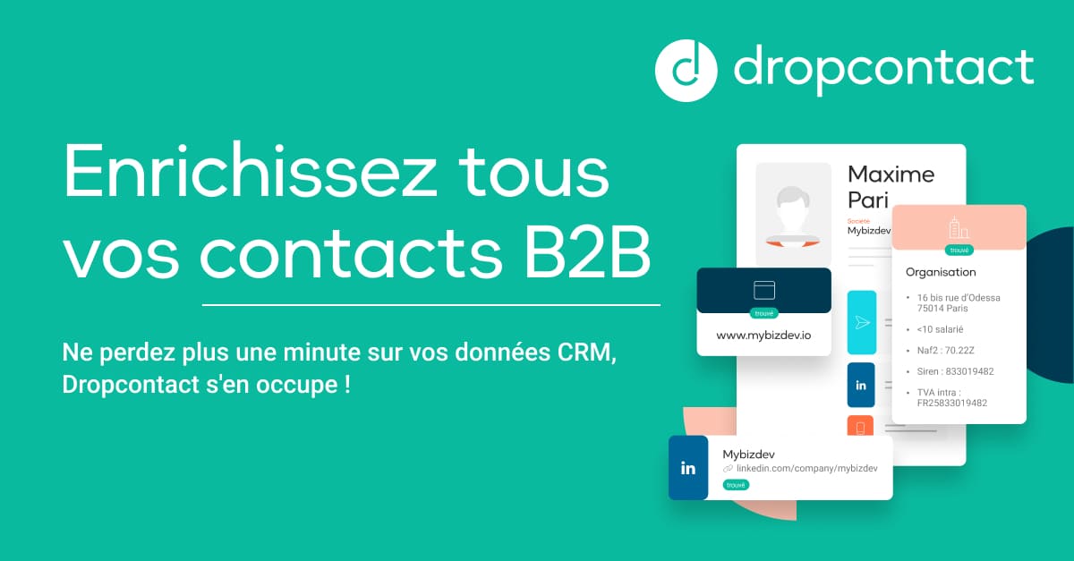 Dropcontact.io