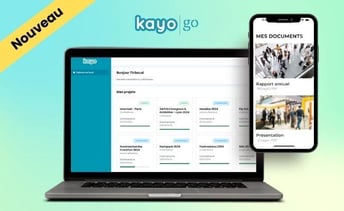 KAYO - Capturez des leads événementiels