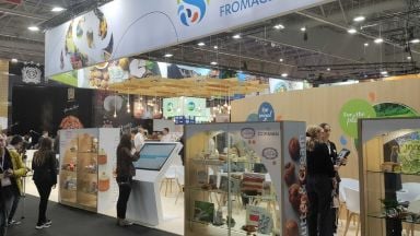 stand salon professionnel