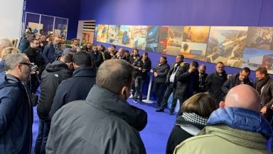 commerciaux salon professionnel