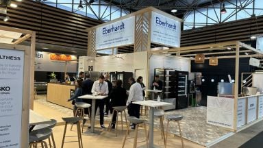 stand salon professionnel