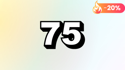 Pack 75 stands<br><br>7 125€ HT image