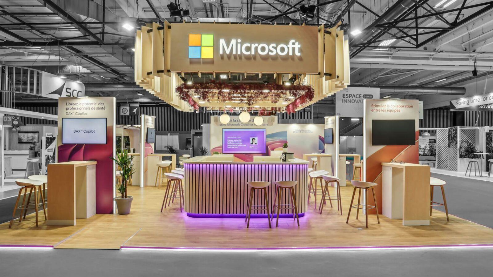 Projet Wenes Stand