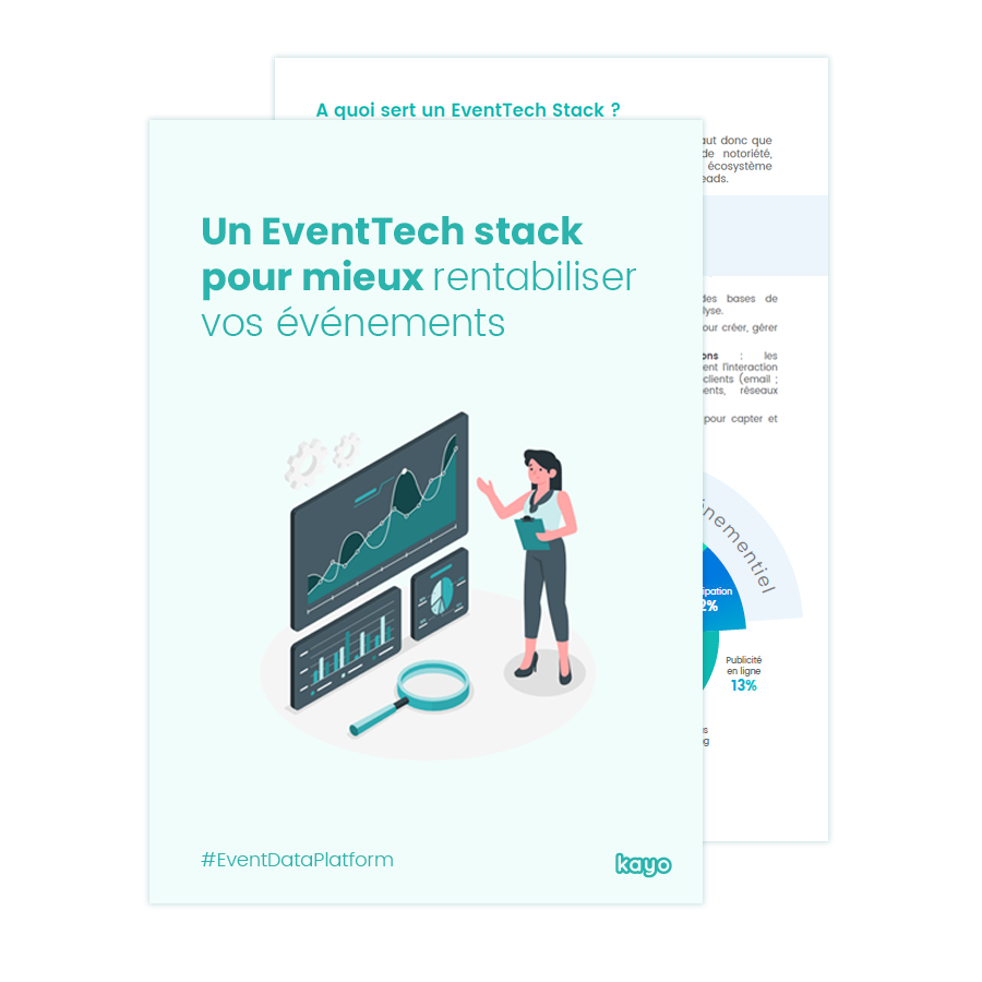 EventTech Stack