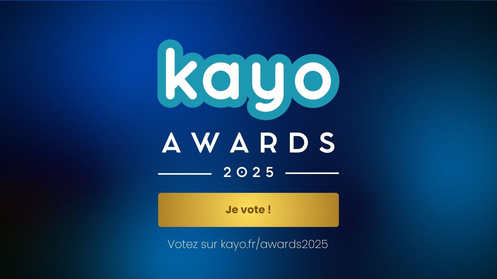 Kayo Design KAYO Awards 2025