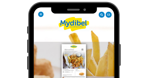 Mydibel application événementielle