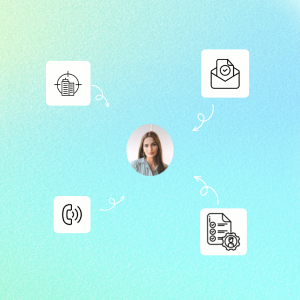data leads salons pros
