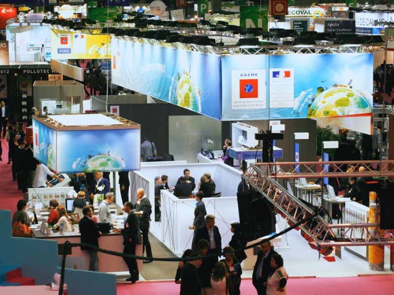 Salon Pollutec (2)