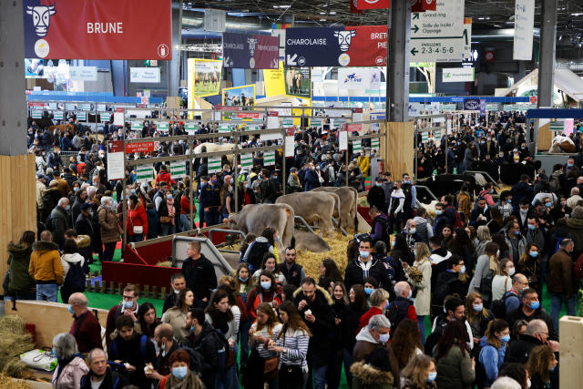 salon de lagriculture salon de lagriculture