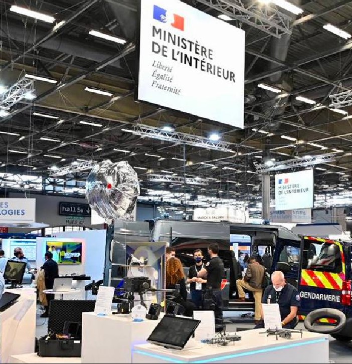 salon milipol salon milipol